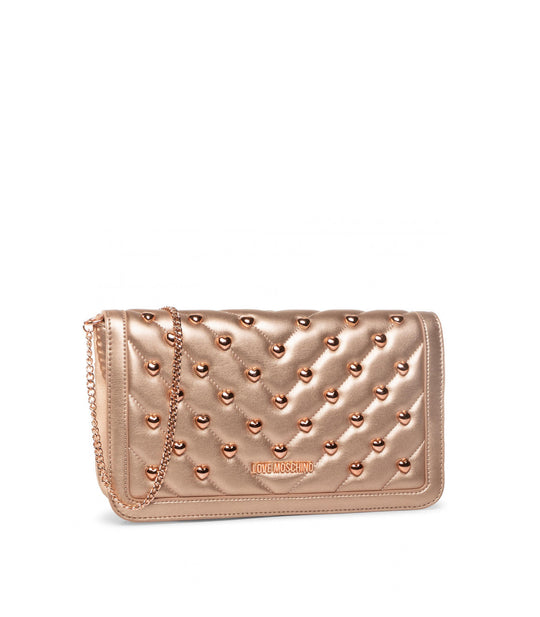 Borsa Matt Nappa Pu - Rame