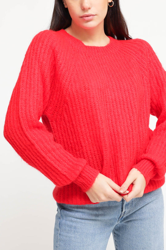 Knitwear - Rosso