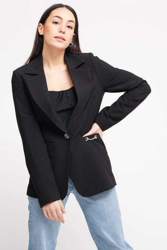 Giacca accessori Donna - Nero