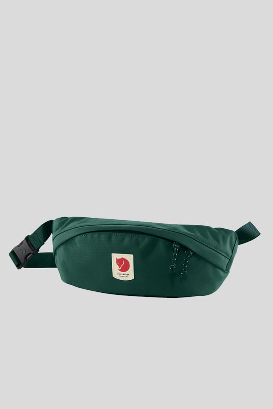 Ulvo Hip Pack Medium - Peacock Green