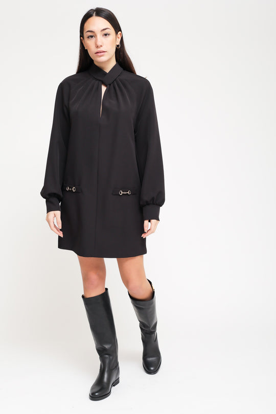 Abito Accessori Donna - Nero