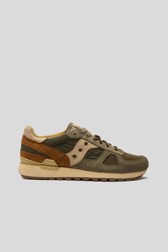 Shadow Original - Green Tan