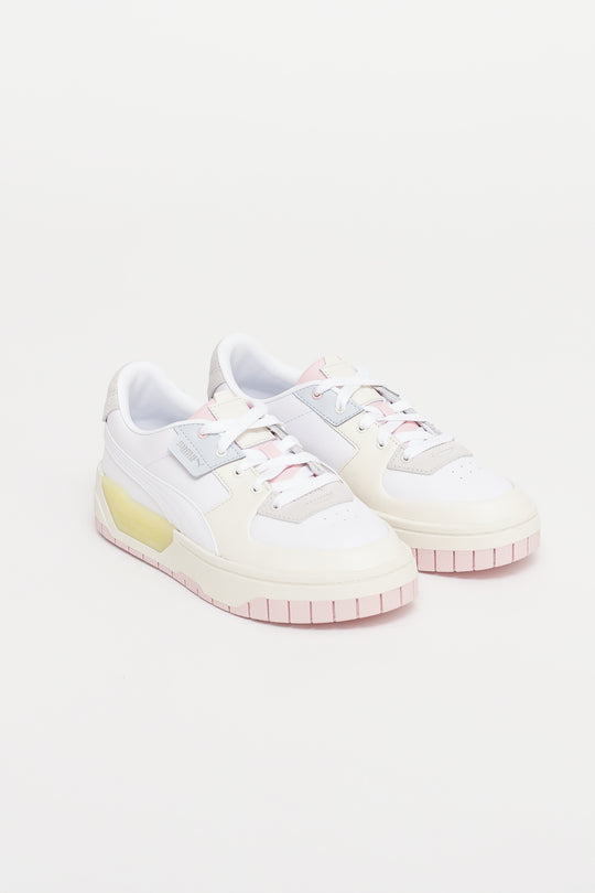 Cali Dream Wns - White - Marshmallow