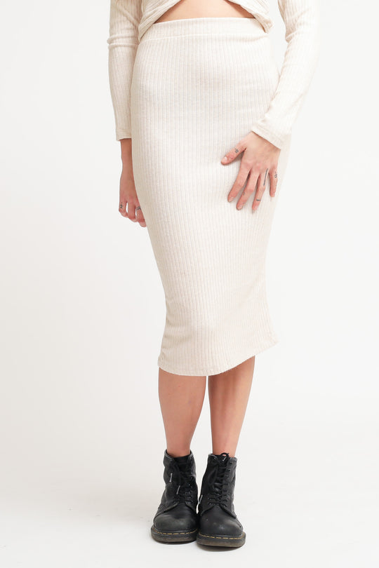 Gonna Tubino - beige