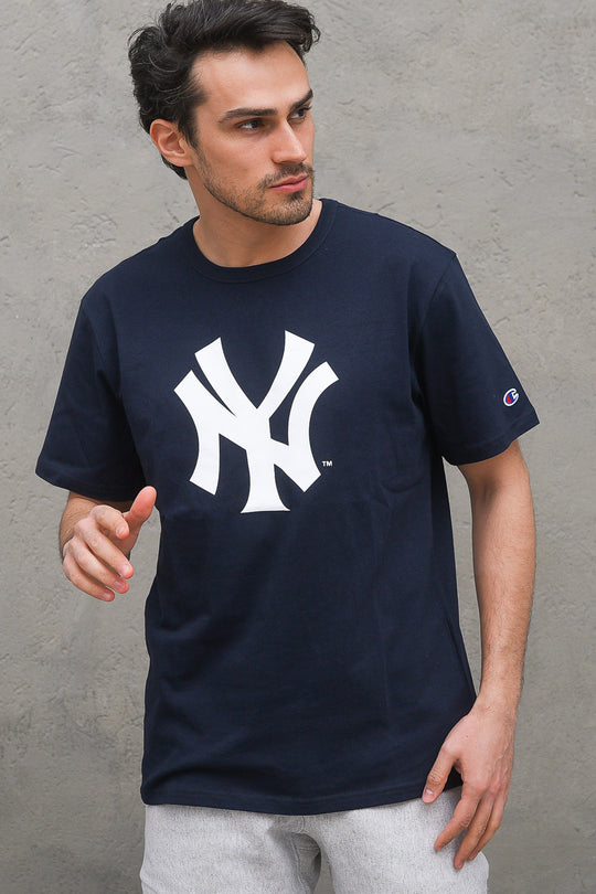 Crewneck T-shirt - NNY