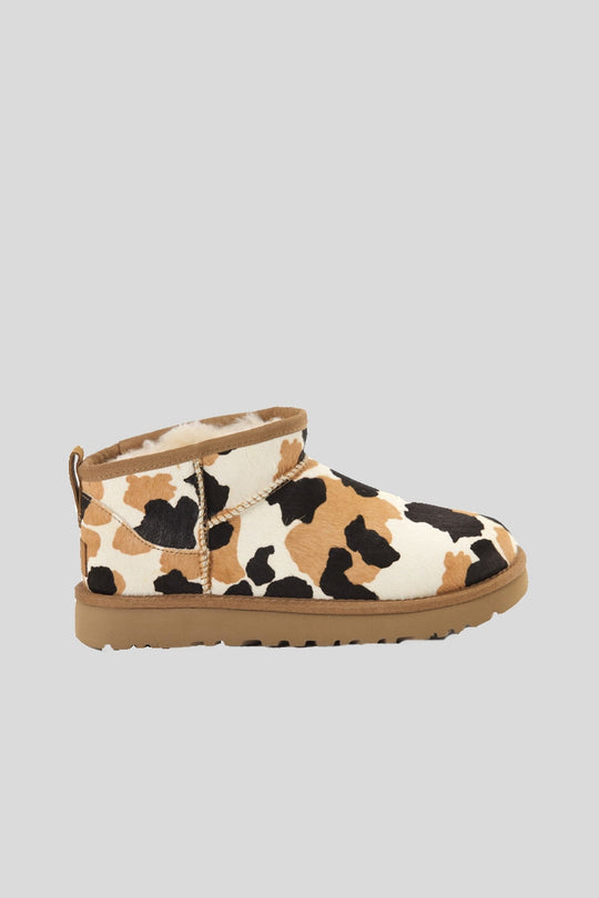 Classic Ultra Mini Cow Print - Che