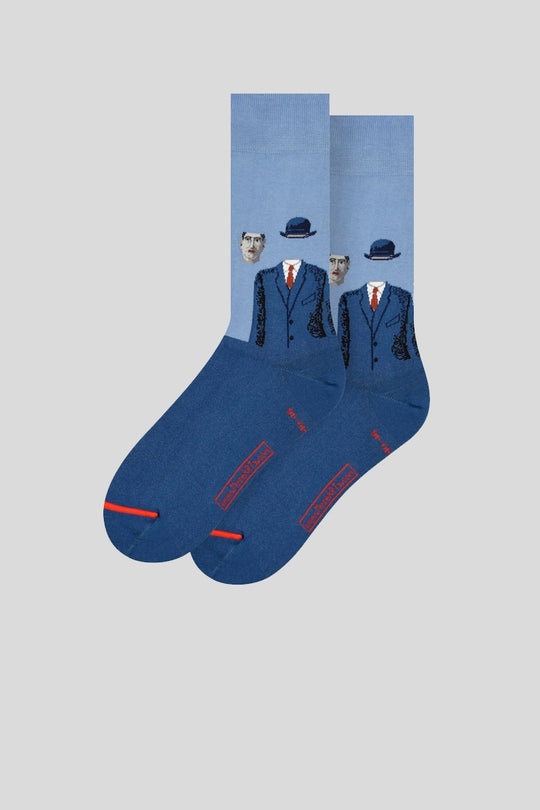 Socks The Pilgrim - René Magritte
