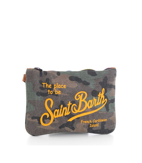 Parisienne Camo Rainbow 85