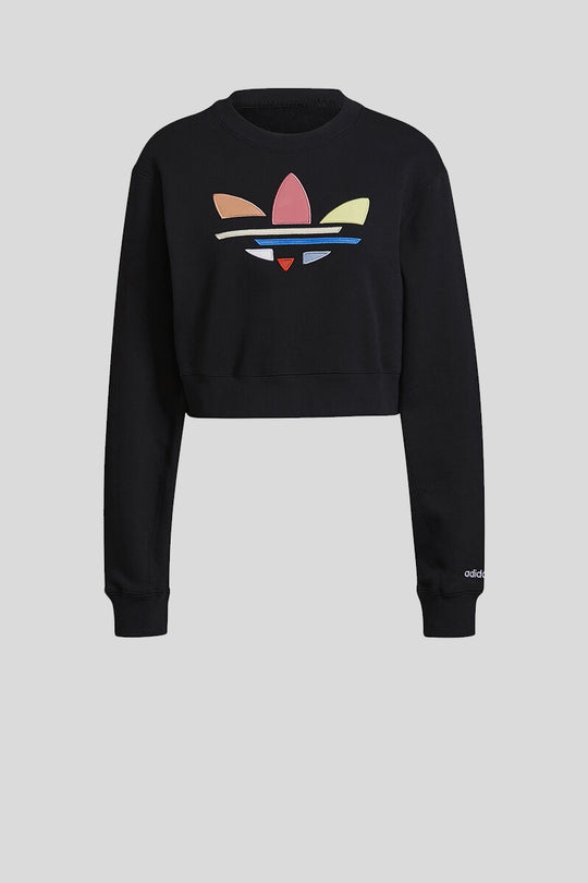 Sweatshirt - Black