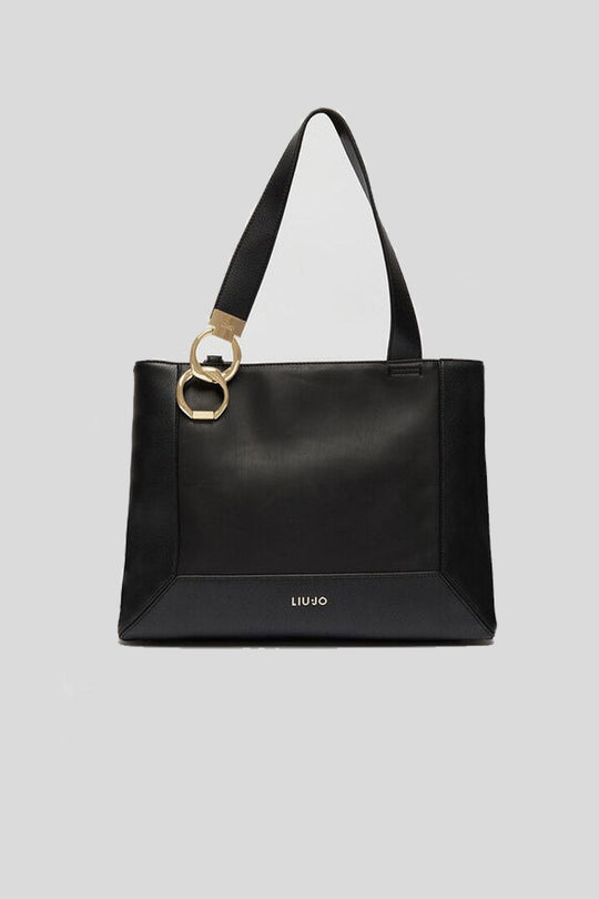 L Tote - Nero
