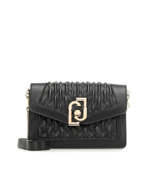 S Crossbody - Nero