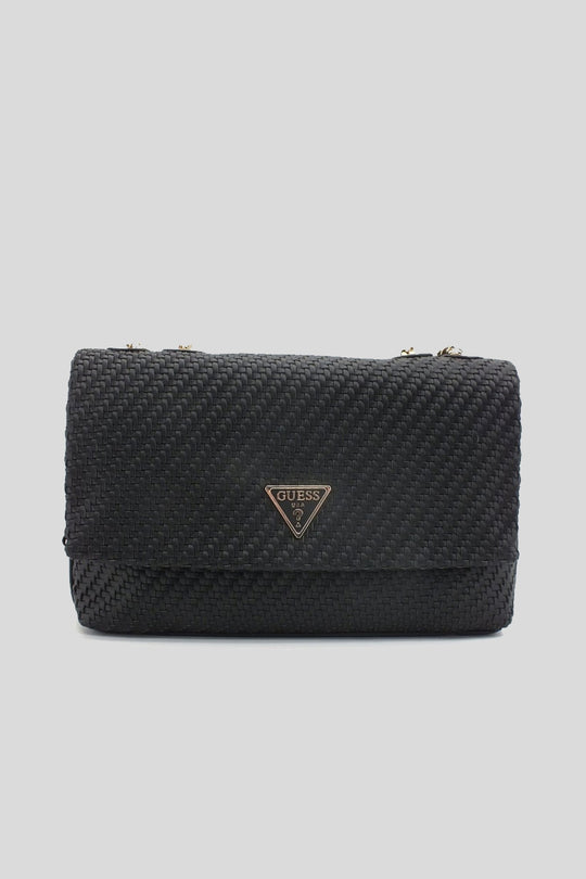 Hassie Convertible X - Black