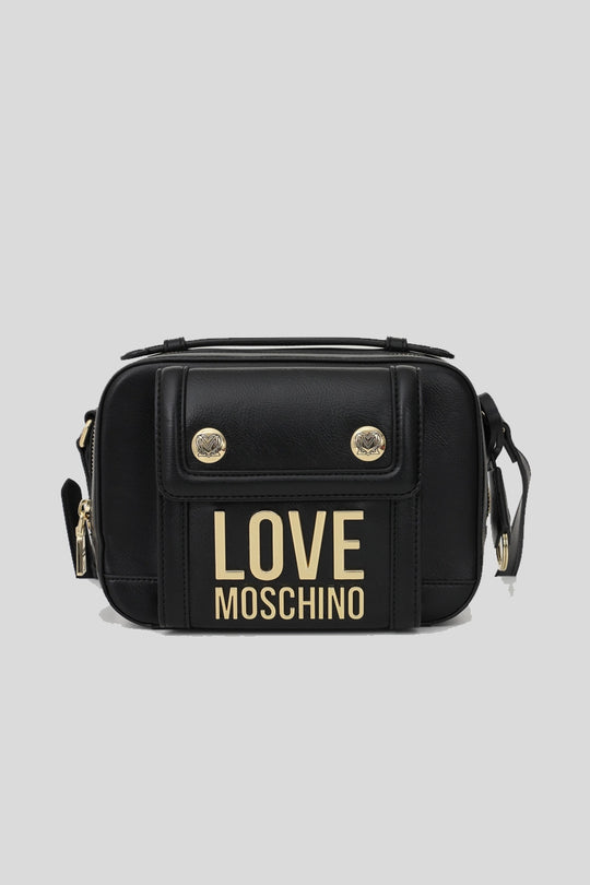 Borsa Pu Nero + Pu Nero