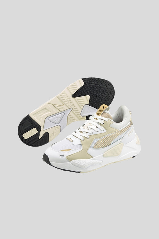 RS-Z Metallic Wns - White team Gold