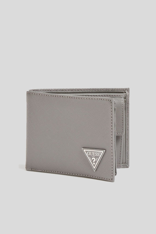Certosa Billfold W - Grey
