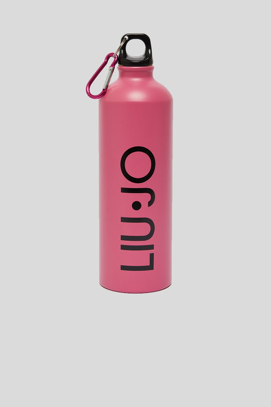 Borraccia Logo - Dark Rose