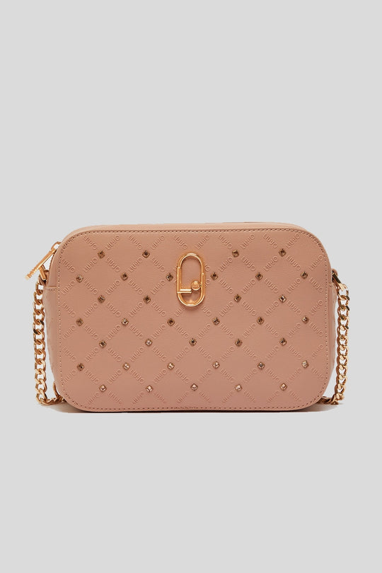 S Crossbody - Cameo Rose