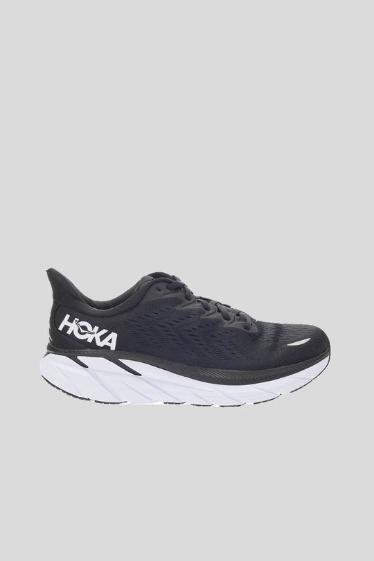 M Clifton 8 - Black/White