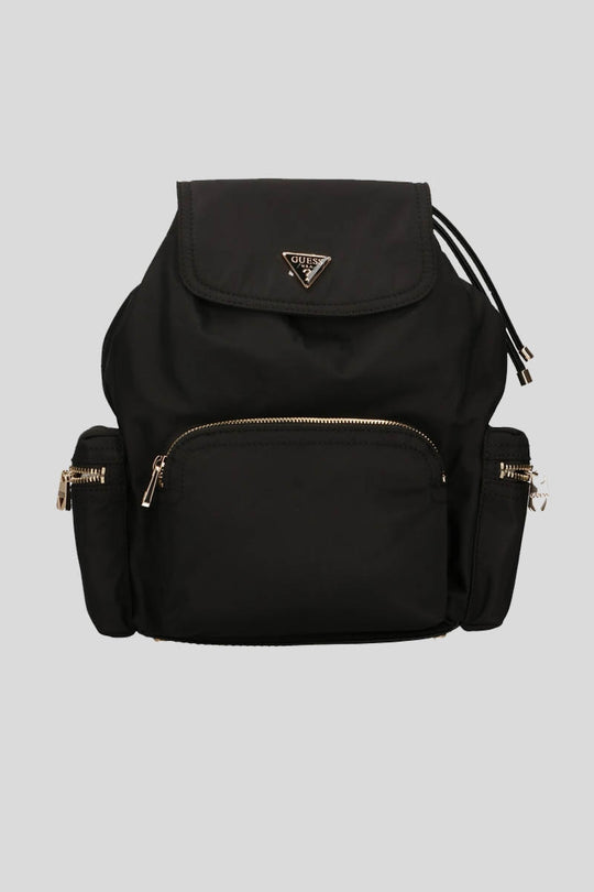 Eco Gemma Backpack - Black