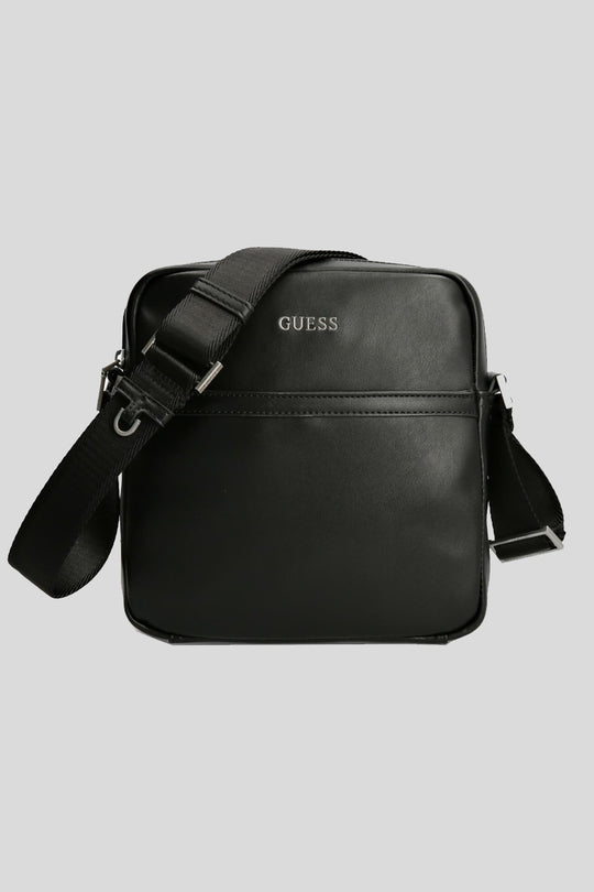 Scala Crossbody Flat - Black