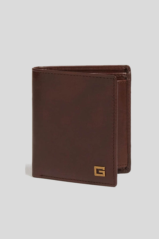 Zurigo Small Blfd W Cp - Dark Brown