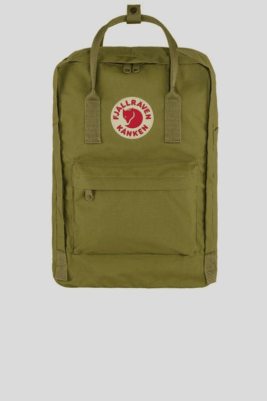 Kanken Laptop 15" - Folliage Green
