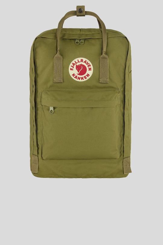 Kanken Laptop 17 - Foliage Green