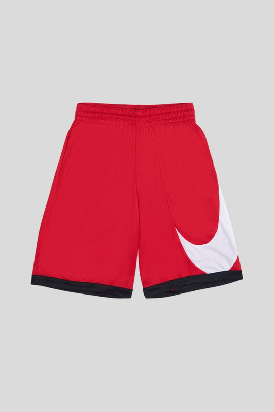 Nike Dri-FIT Men's Basketball - University Red/Black/White