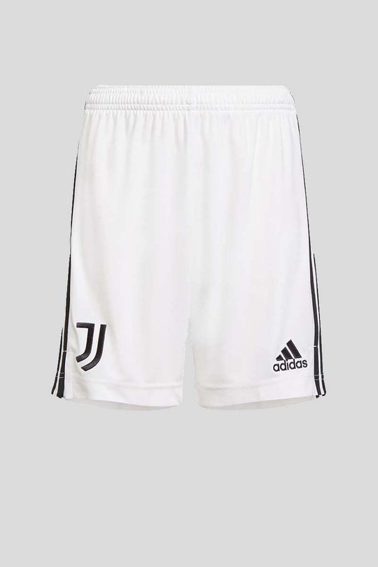 Juve H Short - White