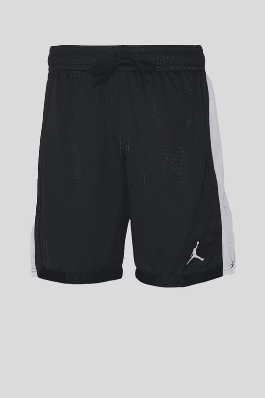 Jordan Sport Dei-Fit Men's Mesh - Black/White