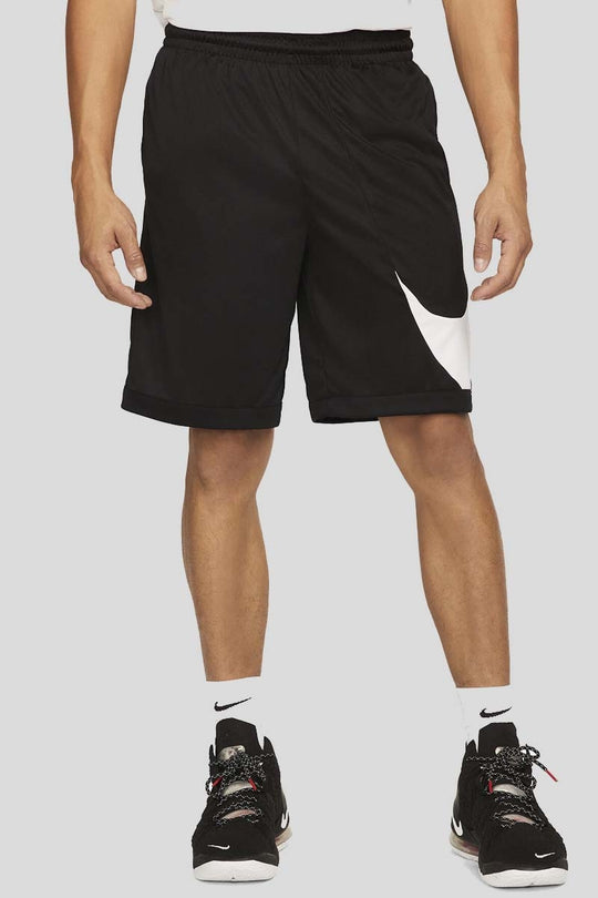 Nike Dri-FIT Men's Basketball - Black/White