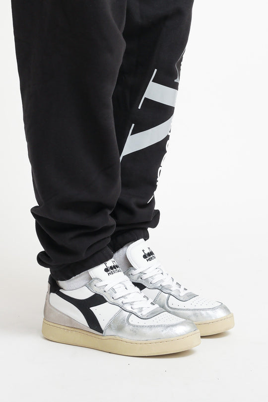 Mi Basket Low Metal Used - White