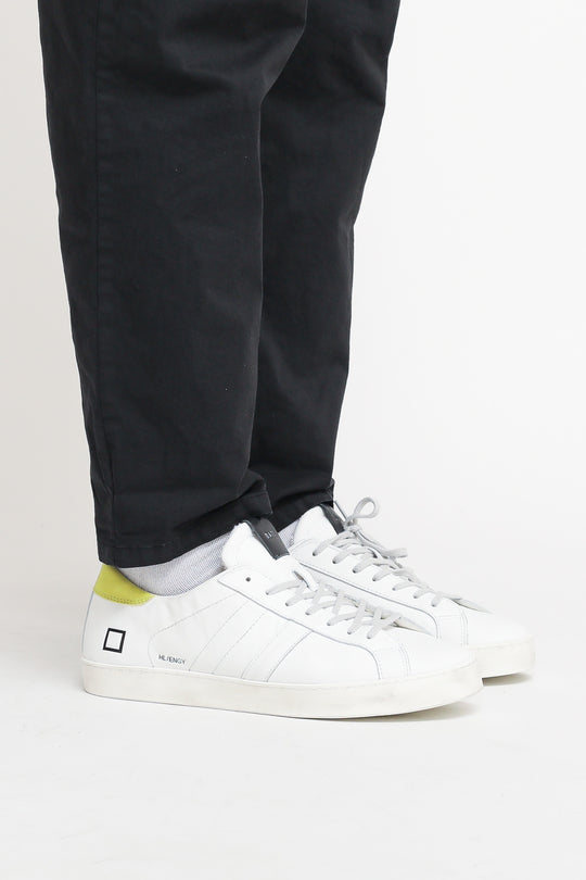 Hil Low Energy - White-Yellow