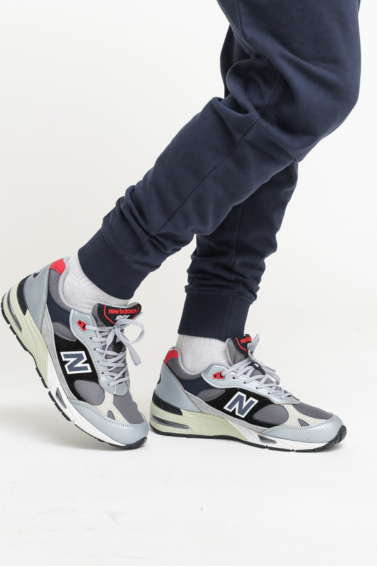 M991SKR-Silver/Black