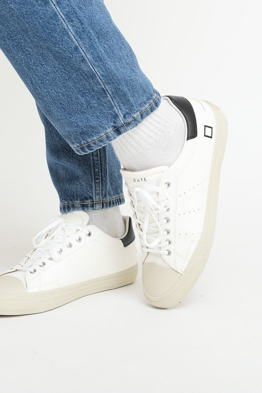 Linea Natural - White-Black