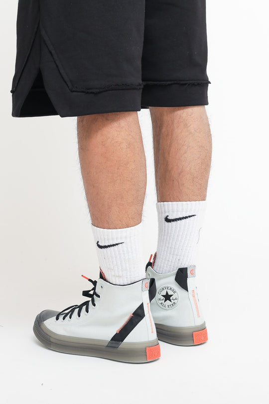 Chuck Taylor All Star CX - Light Silver/Black/Wild Mango