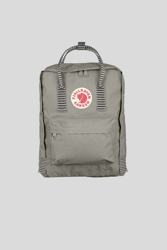 Kanken - Fog/Striped