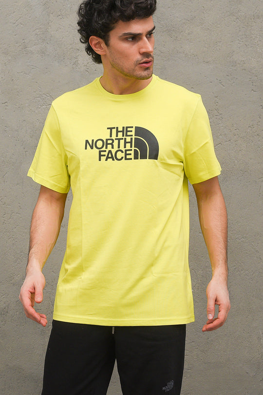 M S/s Easy Tee - Eu Sulphur Spring Green