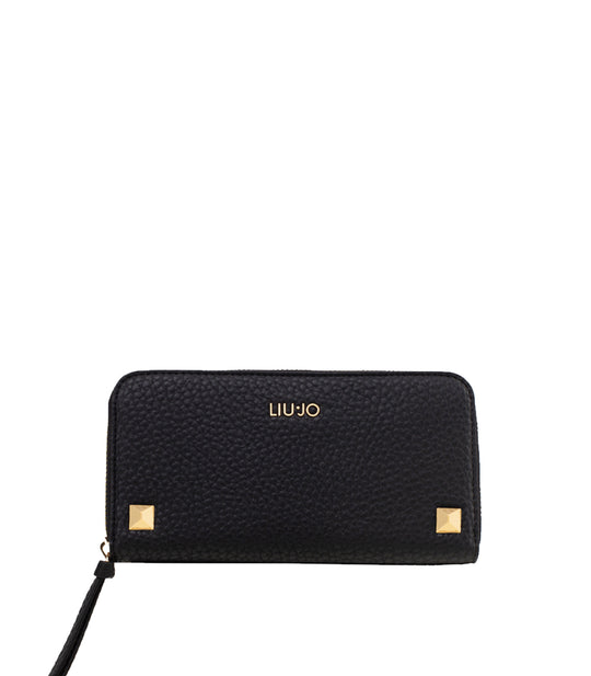 Xl Zip Around Liu Jo Famo - Nero