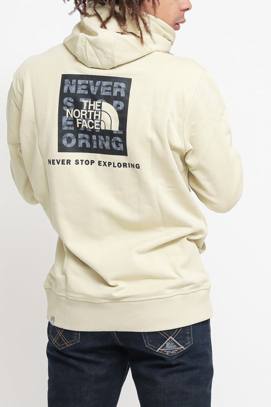 M Odles Logo Hoodie - Gravel