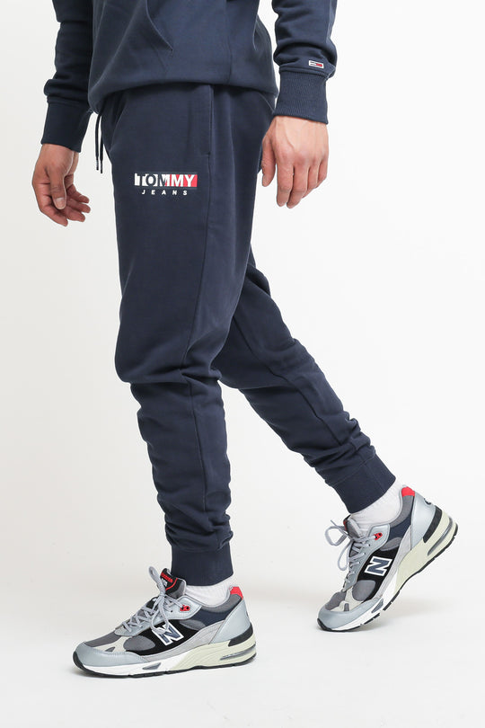 TJM Entry Graphic Sweatpant - Twilight Navy