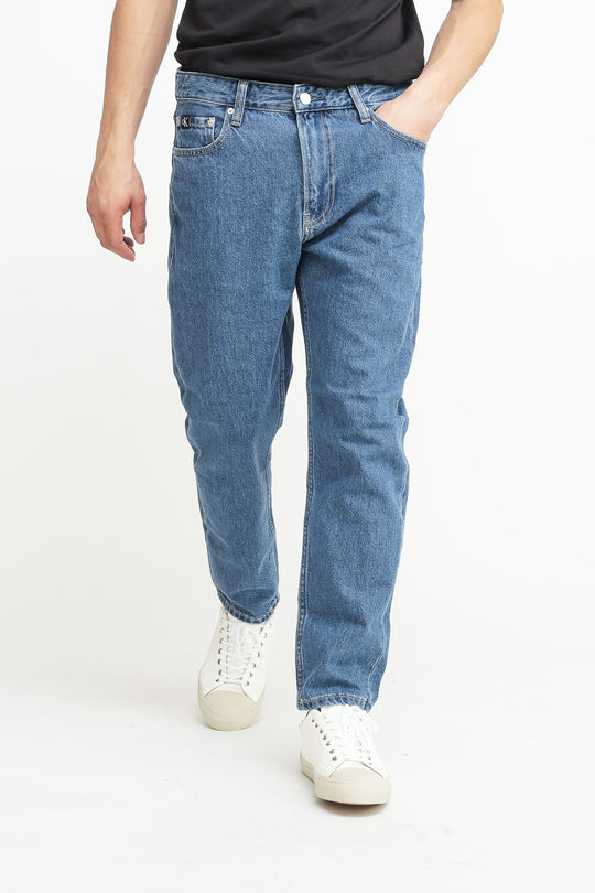 Dad Jeans - Denim
