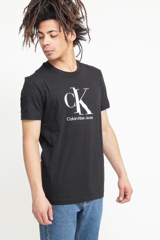 T-shirt CK - Black