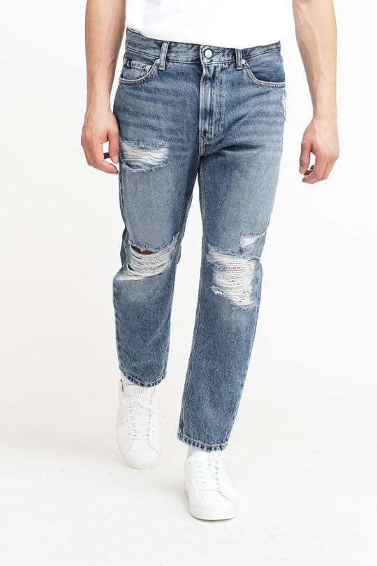Dad Jean - Denim