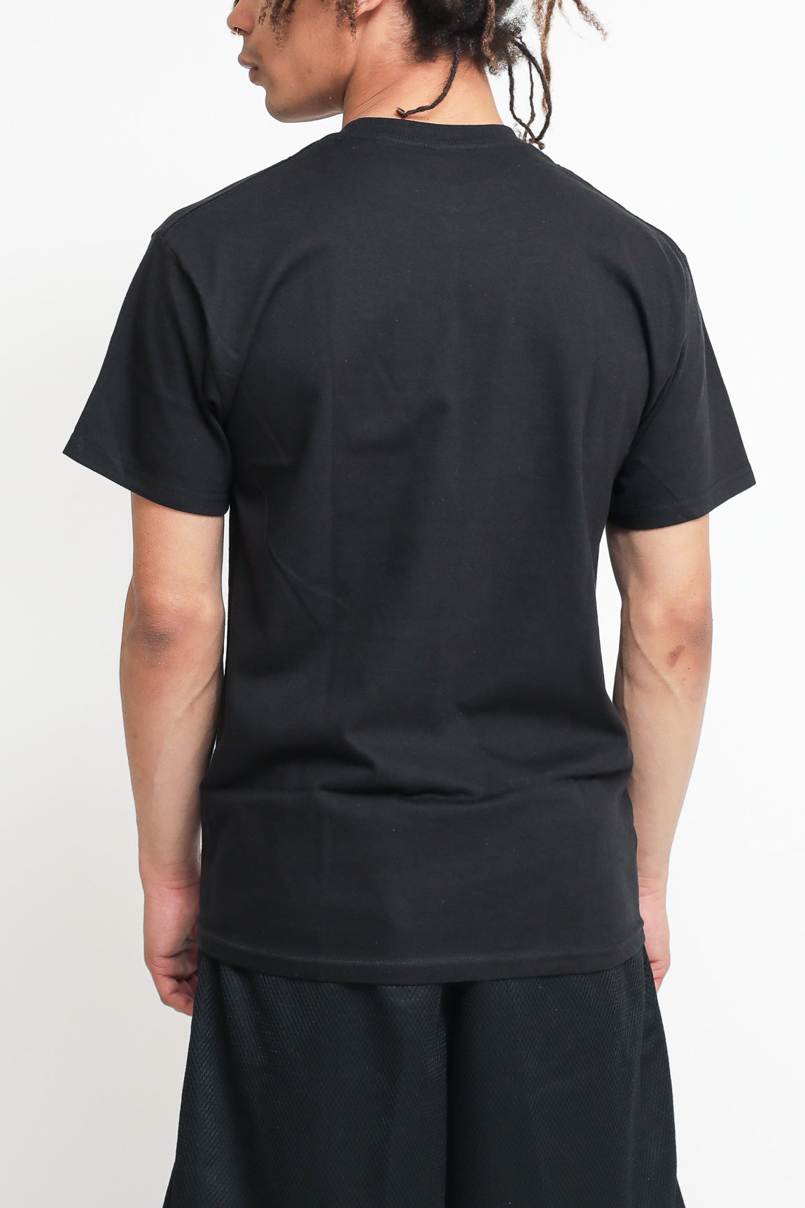 T-shirt Daffy Duck - Nero — 4