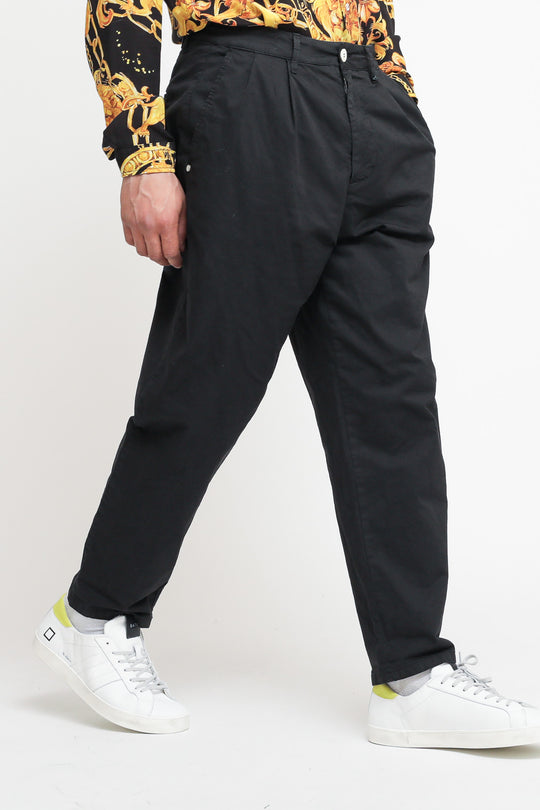 Pantalone Uomo - Nero
