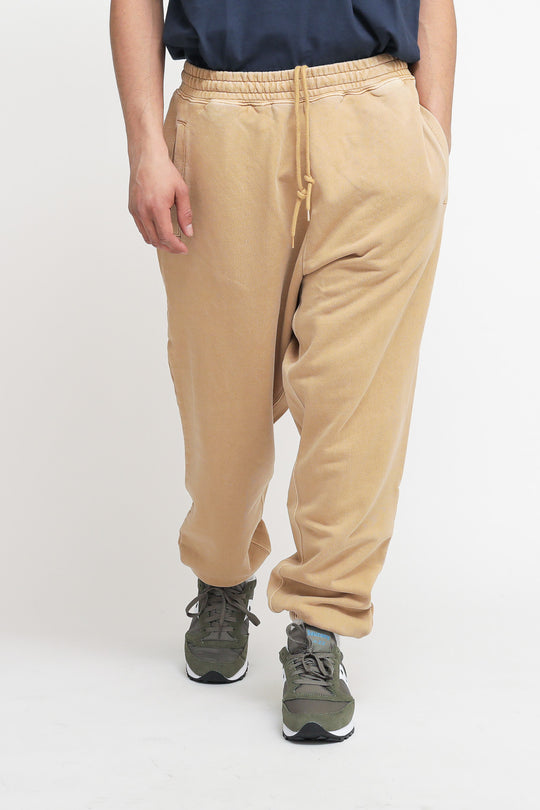 Nelson Sweat Pant - Dusty H Brown