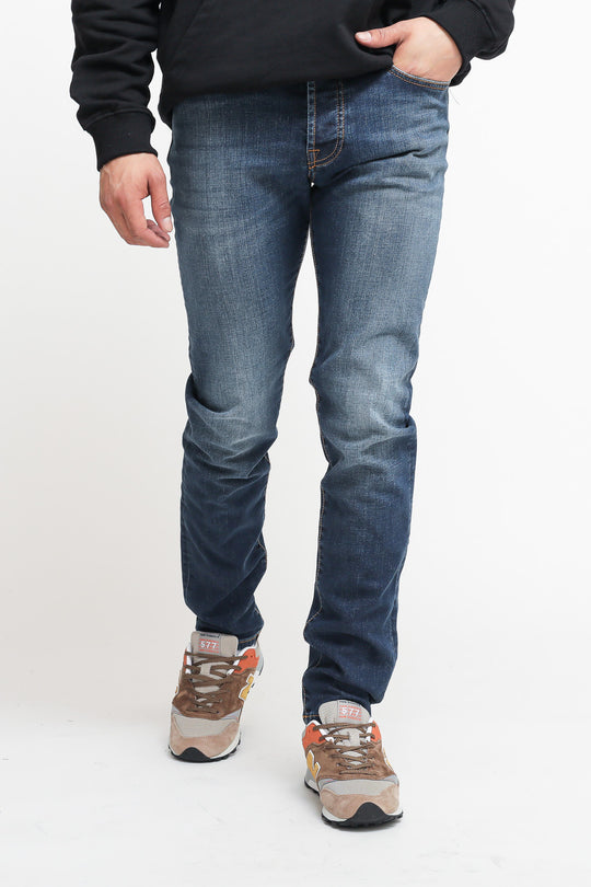 Denim Stretch Carlin Man 529