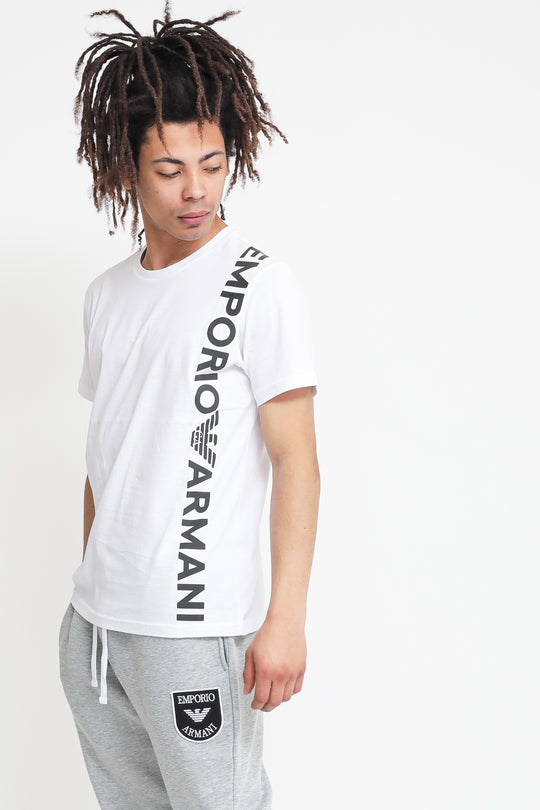 Crew Neck T-shirt White