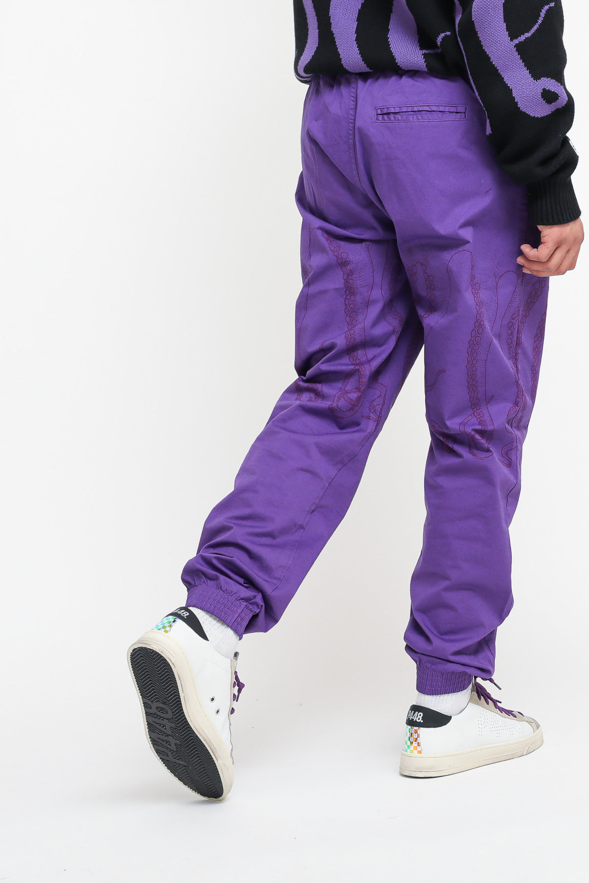 Jogger - purple — 2
